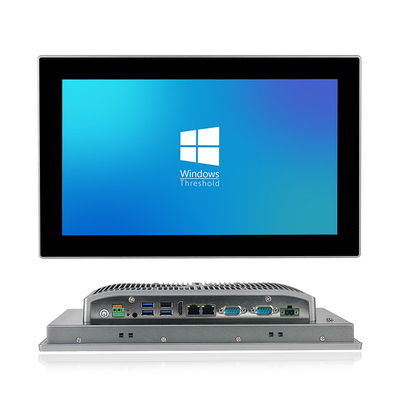 8ο GEN βιομηχανικό PC επιτροπής 12 ίντσας με το RAM M.2 120G SSD 4G