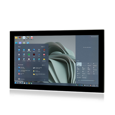 21,5&quot; Βιομηχανική οθόνη LCD PC 12ης γενιάς J6412 Ανάλυση 1920 X 1080