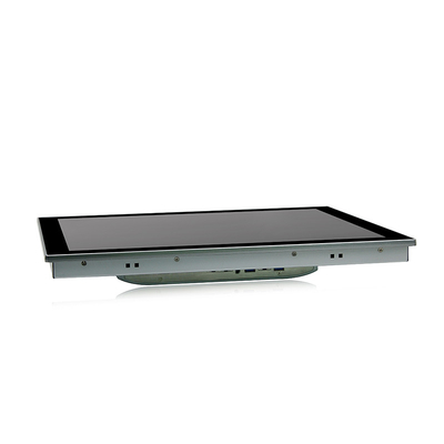 Βιομηχανικό PC 10 σημείο PCAP 1280 X 1024 17INCH επιτροπής Fanless Wifi