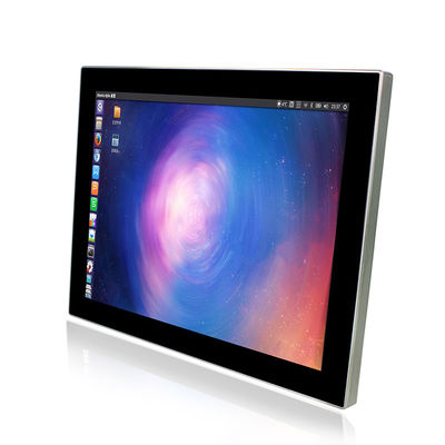 Όλοι σε έναν αδιάβροχο βιομηχανικό PC επιτροπής cOem Linux IP69K για υπαίθριο
