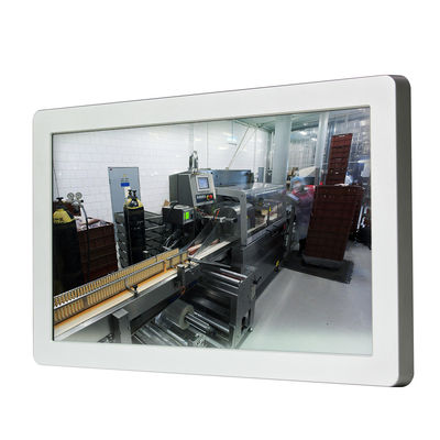 Ανθρώπινο μηχανών διεπαφών PC επιτροπής Fanless βιομηχανικό, Ip67 τραχύ όλοι σε ένα PC