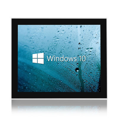 Θαλάσσιο IP69K PC επιτροπής Hmi ανοξείδωτη οθόνη επαφής 17 ίντσας με Ubuntu