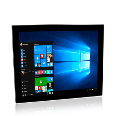 17 το» 8ο GEN πρόβαλε το χωρητικό αδιάβροχο Intel I3 Linux Fanless PC Ip66 βιομηχανικό με TPM2.0