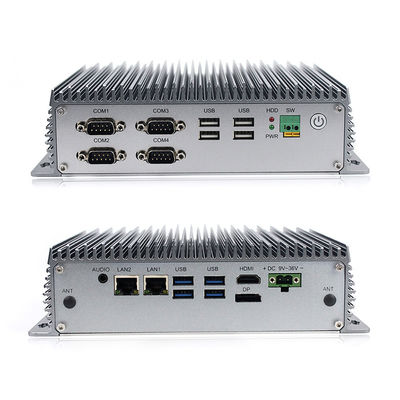 4305U Linux ενσωμάτωσε το βιομηχανικό μίνι PC, ενσωματωμένες συσκευές υπολογιστών 500G TPM2.0