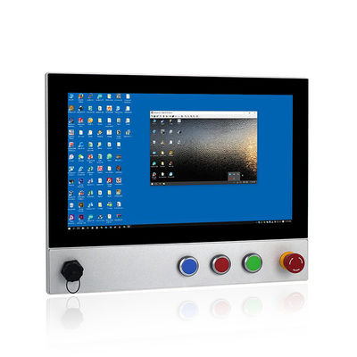17 8ο I7 8565U PC ιατρικής επιτροπής ίντσας για το σύστημα ελέγχου