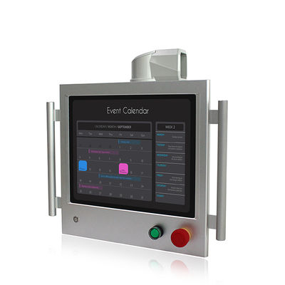 PC επιτροπής Fanless HMI