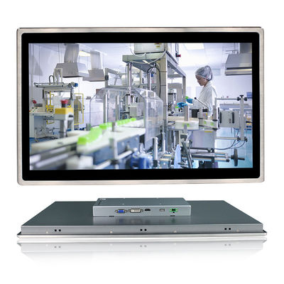 Οδηγήσεις οργάνων ελέγχου 1920×1080 250cd/M2 FHD οθόνης αφής VESA SUS304 PCAP