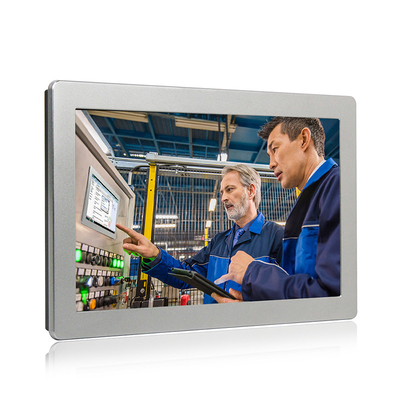 ενσωματωμένο PC I5 8265U οθονών επαφής 45W Vesa για τη βιομηχανική αυτοματοποίηση