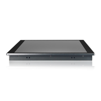 IP65 αδιάβροχος βιομηχανικός υπολογισμός PC επιτροπής αφής πυρήνων HMI PC 5G I3 οθόνης αφής