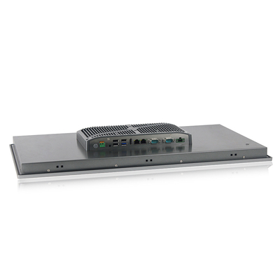 8ο χωρητική αφή μπροστινό IP65 PC επιτροπής οθόνης αφής I3 I5 I7 βιομηχανική αδιάβροχη