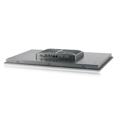24 βιομηχανικό ενσωματωμένο RAM 64GB SSD πυρήνων J1900 4GB PC επιτροπής αφής ίντσας