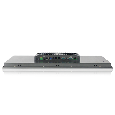 1920 X βιομηχανικό PC 24 επιτροπής 1080 Fanless πολυ αφή ίντσας PCAP