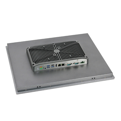 IP65 αδιάβροχο 8ο GEN πυρήνων i3 pcap PC επιτροπής αφής 5G βιομηχανικό