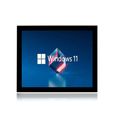 Πυρήνας I7 10 cOem Intel βιομηχανικός υπολογιστής PC επιτροπής σημείων πολυ ενσωματωμένος αφή