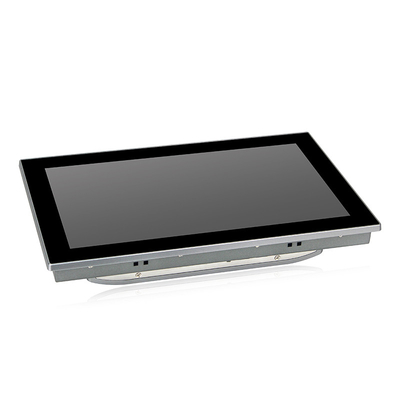 13,3 ίντσα η ευρεία οθόνη IP66 1920x1080 στεγανοποιεί όλων σε ένα desktop βιομηχανικό PC Intel I7