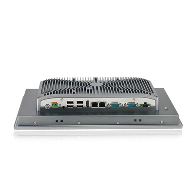 IP66 PC επιτροπής αφής 10 σημείων των αδιάβροχων αφής οθόνης οδηγήσεων PC 12» TFT