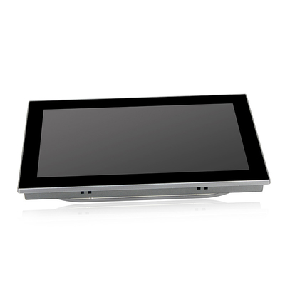 TPM 2,0» βιομηχανικός πυρήνας I7-8565U μπροστινό IP65 PC Intel αφής 12 αδιάβροχος