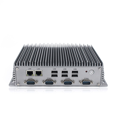 Βιομηχανικό μίνι PC I7-8565U Fanless με WiFi Bluetooth προαιρετικό