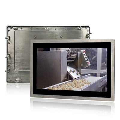 PC 6ο GEN I3-6100U ΚΜΕ επιτροπής οθόνης αφής 13,3 ίντσας αδιάβροχο
