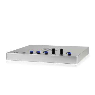 Το ανθεκτικό PC IP67 IP69k επιτροπής αφής HMI 19 ίντσας στεγανοποιεί το βιομηχανικό PC επιτροπής 4G
