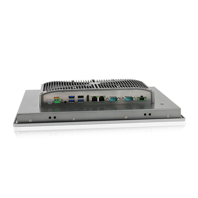 15» 8ο βιομηχανικό AIO επιτροπής αφής GEN I3 Linux χωρητικό πολυ PC Fanless