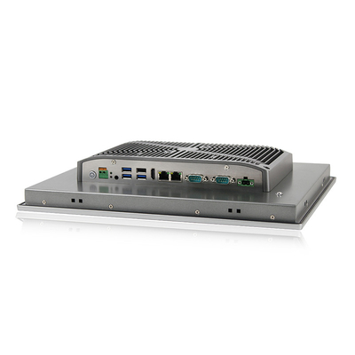 15» χωρητικός διπλός πυρήνας 2.1GHz πυρήνων I3-8145U PC Intel επιτροπής αφής