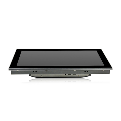 8ο GEN πυρήνων I7 FHD αδιάβροχο χωρητικό αφής PC επιτροπής οθόνης τραχύ βιομηχανικό
