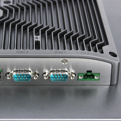 Βιομηχανικός πυρήνας 1.8GHz 17,3» 1920 X 1080 τετραγώνων PC επιτροπής αφής πυρήνων I7-8565U της Intel