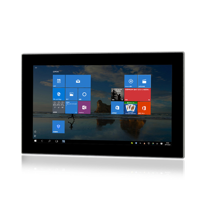 PCAP Touch Embedded Touch Screen Υπολογιστής 13,3&quot; Intel Celeron J16412 Quad Core 2,0 GHz