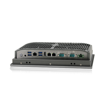 IP66 Αδιάβροχη οθόνη αφής PC Windows 11 Pro Industrial Embedded PC με TPM 2.0