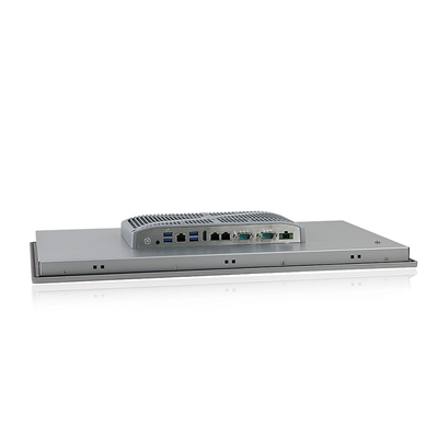 FHD J6412 Sunlight Readable Panel PC IP66 Front Industrial All in One Touchscreen PC