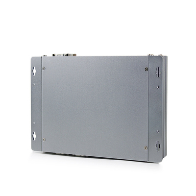 Βιομηχανικό μίνι ενσωματωμένο PC 2*RS232 4*RS232/422/485 Celeron J6412