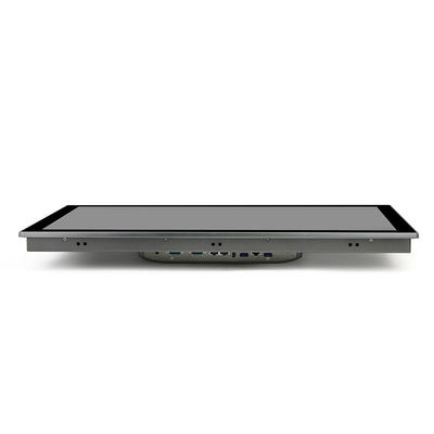 Το βιομηχανικό PC επιτροπής 23,8 ίντσας FHD PCAP όλα σε ένα VESA τοποθετεί τα παράθυρα 10