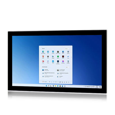 Βιομηχανικό PC 1920X1080 DDR4L 4GB ΑΝΏΤΑΤΟ 32GB αφής 23,8 ίντσας FHD