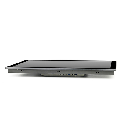 24 παράθυρα 11 ίντσας J6412 χωρητική οθόνη αφής PC επιτροπής HMI με 2xRS485