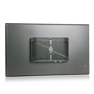 24 χωρητική αφή PC Intel Celeron J6412 2.0GHz επιτροπής αφής ίντσας βιομηχανική