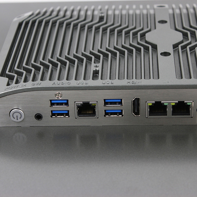 πολυ αφή τρεις τοπικό LAN J6412 4G 128GB PC επιτροπής 24 ίντσας βιομηχανική HMI