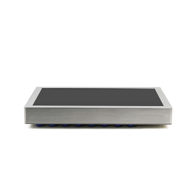 Desktop PC επιτροπής Fanless IP69K 15,6 ίντσας ανοξείδωτος βιομηχανικός υπολογιστής