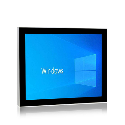 IP66/υπαίθριο αδιάβροχο PC VGA/LAN/USB/COM 17 οθόνης αφής IP69K»