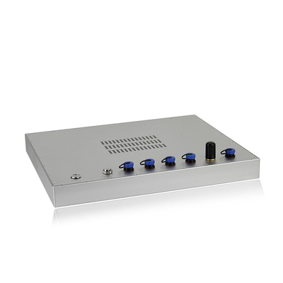 IP66/υπαίθριο αδιάβροχο PC VGA/LAN/USB/COM 17 οθόνης αφής IP69K»