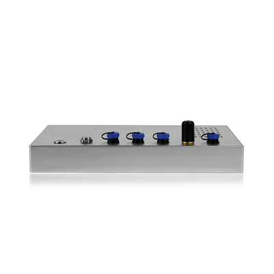 12» PC οθόνης αφής J1900 IP65/IP66/IP67/IP69K αδιάβροχο όλοι σε ένα PC επιτροπής