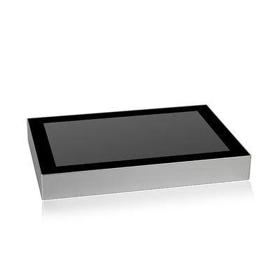 LCD 12» υπαίθριος αδιάβροχος υπολογιστής I5-6200U οθόνης αφής PC επιτροπής IP69K