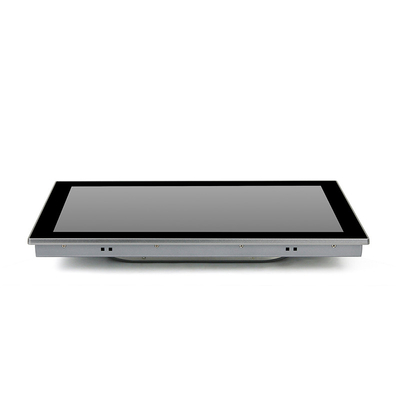 Βιομηχανικό PC 10 επιτροπής αφής Fanless υπολογιστών γραφείου 17,3 ίντσας πολυ αφή Poinits με TPM2.0