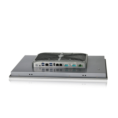 17.3» 10 χωρητικό PC επιτροπής PC Intel Celeron J6412 2.0GHz AIO Fanless επιτροπής αφής σημείων