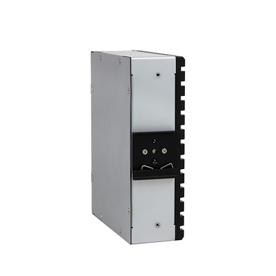DIN μίνι PC Fanless ραγών βιομηχανικό με το κράμα αργιλίου Windows10/11 8gb Shell