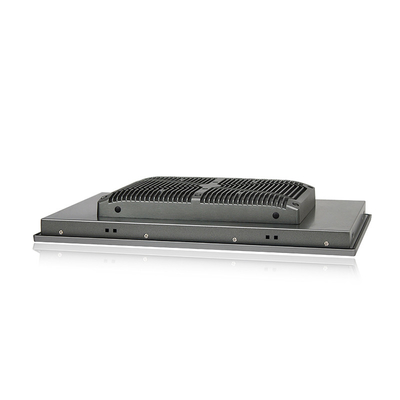 PC cOem/12ο GEN J6412 επίπεδης οθόνης ODM βιομηχανικό όλοι σε ένα PC οθονών επαφής