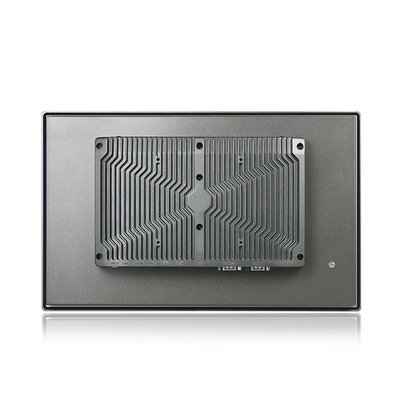 15.6» βιομηχανικό νερό ανθεκτικό Fanless 10 PC J6412 IP66 επιτροπής LCD αφή σημείων