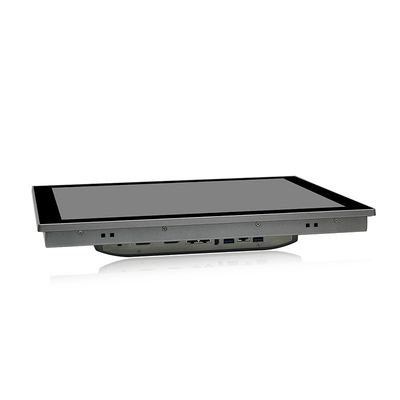 Βιομηχανικός όλοι σε ένα PC ενσωματωμένο Fanless J6412 ΚΜΕ X6425E επιτροπής HMI