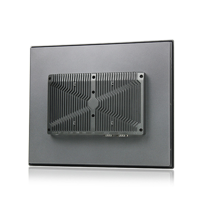 Fanless αδιάβροχο HMI επιτροπής PC επιτροπής οθόνης αφής PC 24VDC βιομηχανικό ενσωματωμένο