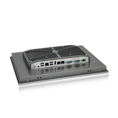 1024 X εξαιρετικά συμπαγές βιομηχανικό PC Fanless TPM 2,0 επιτροπής 768 Dustproof